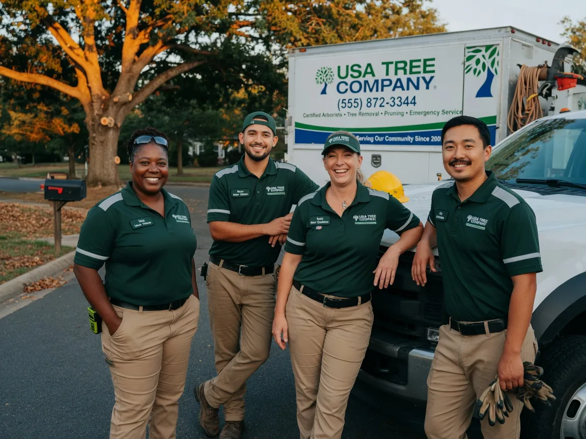 Tree Care company in Harrisburg, NC